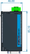 The Leading Industrial-Grade Integrated LoT Edge EKI-1511