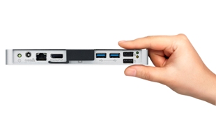 Ultra Slim Form Factor