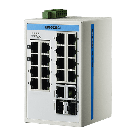 Ethernet Switch Selection Guide