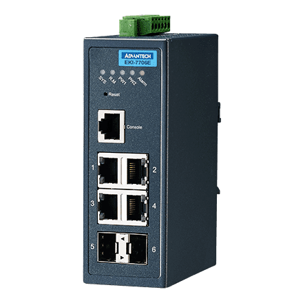 Ethernet Switch Selection Guide
