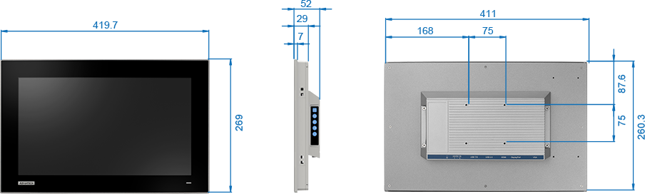 FPM-715W