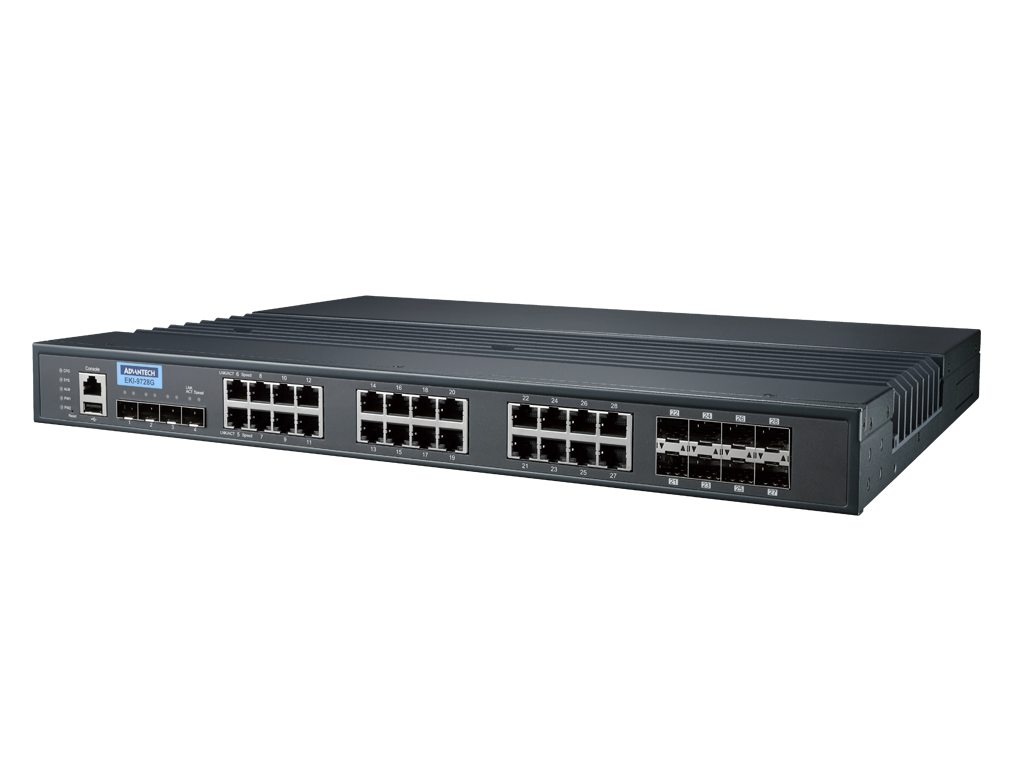 Advantech-Ethernet Switch Selection Guide