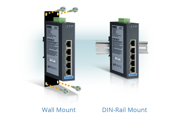 Powerful and Simplified: Industry’s Widest Selection of Unmanaged Switches