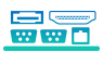 Multiple I/O 