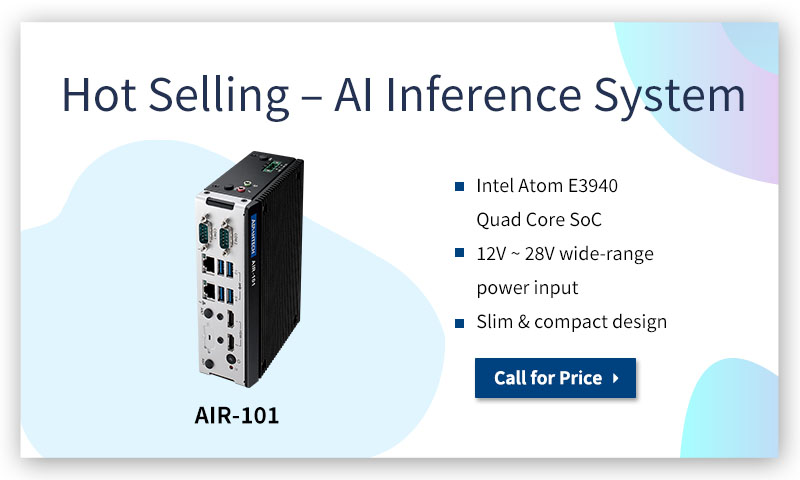 Hot Selling – AI Inference System