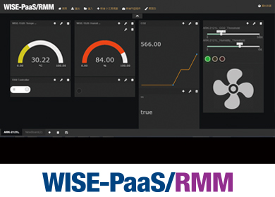 WISE-PaaS/RMM
