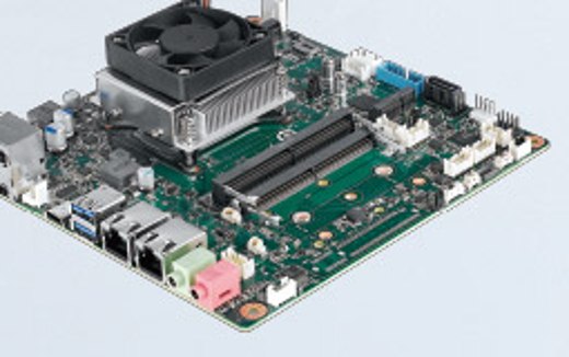 AIMB-234 アクティブファン実装モデル（25W Performance Focused）