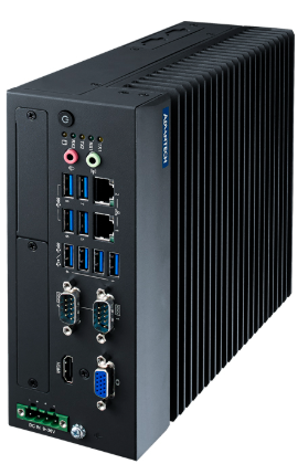 Advantech MIC-770V3 ファンレス産業用PC