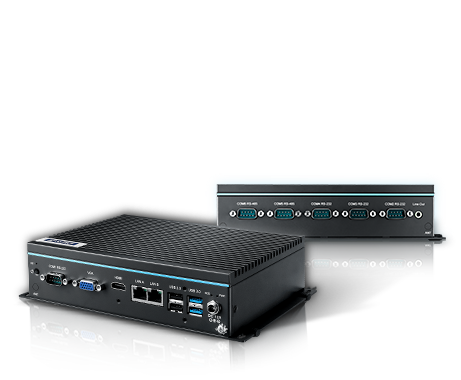 Accelerate Your Digital Transformation with UNO-247 IoT Edge Gateway!