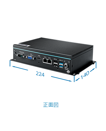 Accelerate Your Digital Transformation with UNO-247 IoT Edge Gateway!