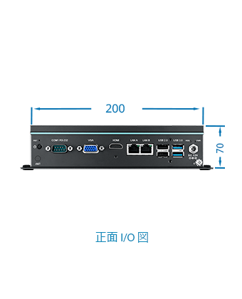 Accelerate Your Digital Transformation with UNO-247 IoT Edge Gateway!