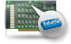 Board ID DIP switch helps define each card's unique identity