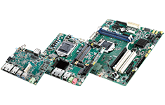 Industrial Motherboards