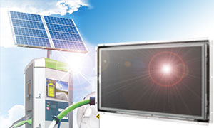 Panel Mount Monitors