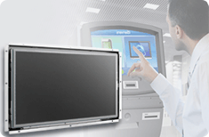 Open Frame Monitor