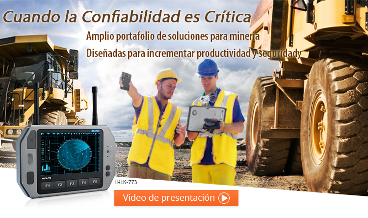 When Dependability is Critical - Full Set of Mining Solutions Designed for Productivity and safety