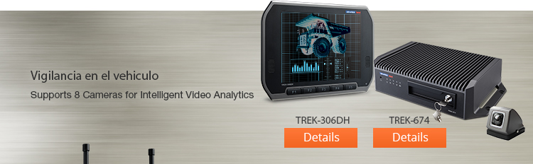 In-Vehicle Surveillance Solution