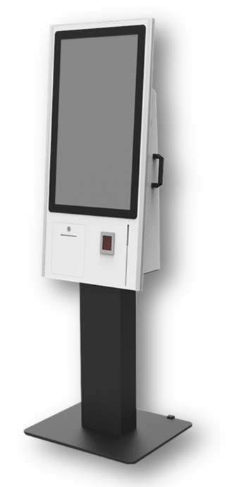 utk-600 kiosk