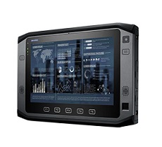 10.1" Rugged Handheld Tablet PC