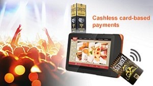 PayinTech Develops Advantech Mobile POS Solution for Cashless Payment Service