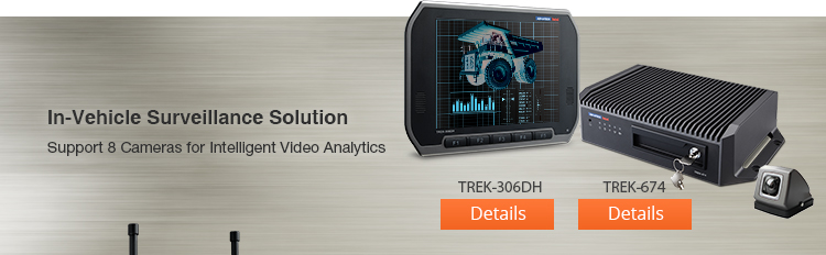 In-Vehicle Surveillance Solution