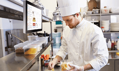 Kitchen Display Systems