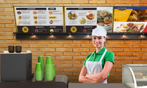 Intelligent Digital Signage