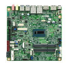 Intel® Core™ i5-4300U Mini-ITX