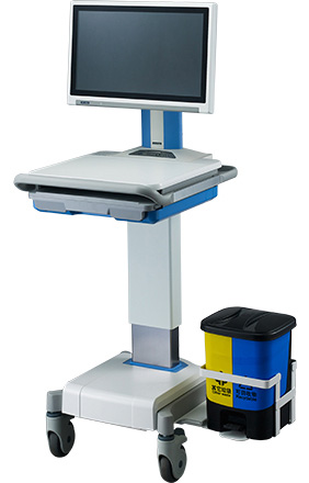 customizable medical cart