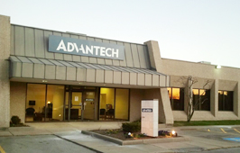 Advantech office in Cincinnati, OH