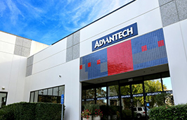 Advantech office in Milpitas, CA