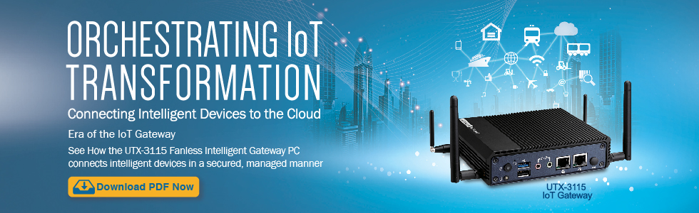 Ocrhestrating IoT Transformation