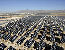 Solar Thermoelectric Control System