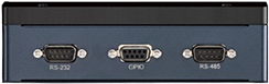Designed to fulfill different application requirements in one kit, the EPC-R7300 provides up to 5 rear I/O configurations to enable system capacity expansion.