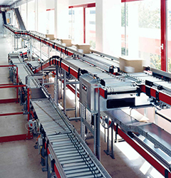 Packaging Conveyor Belt