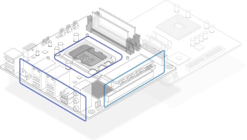 Technology & Feature Highlights