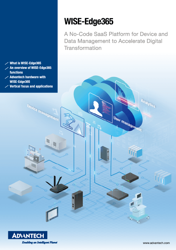 WISE-Edge365 Brochure