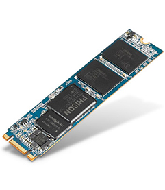 Industrial SSD, SATA and NVMe SSD solutions