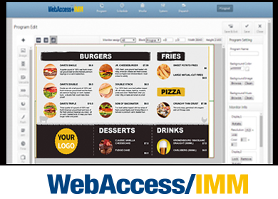 WebAccess/IMM