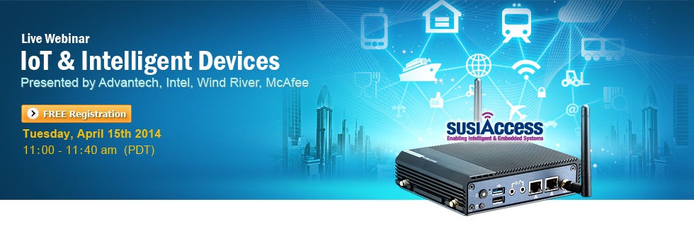 IoT & Intelligent Devices