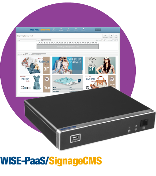 WISE-PaaS Content Creation