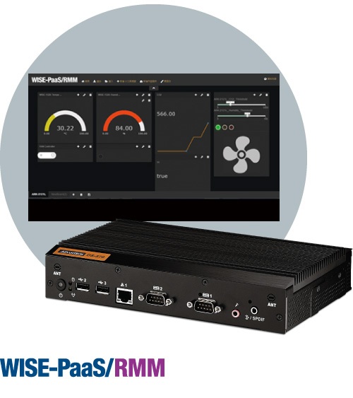 WISE-PaaS Remote Management