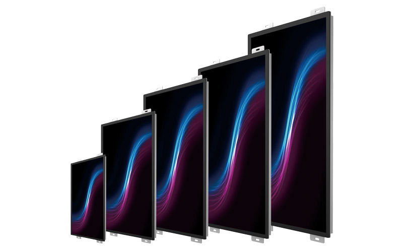 Open Frame Panel PC