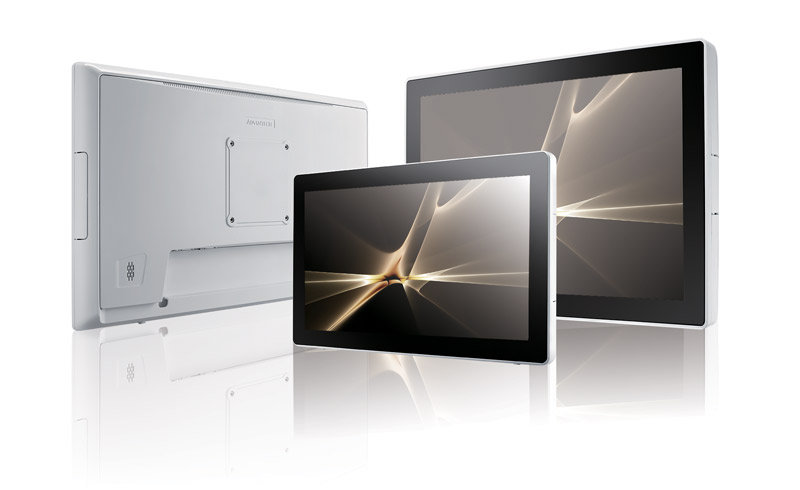 All-in-One Self-Service Touch Computers- UTC-300 Series