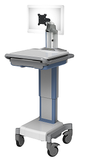 Computerized Medical Cart- AMiS