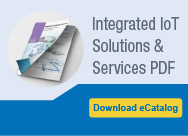 Integrated IoT Solutions & Services PDF