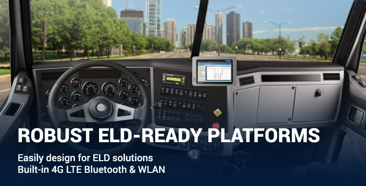 Trusted Rugged Handheld PCs for Industrial Grade Demands