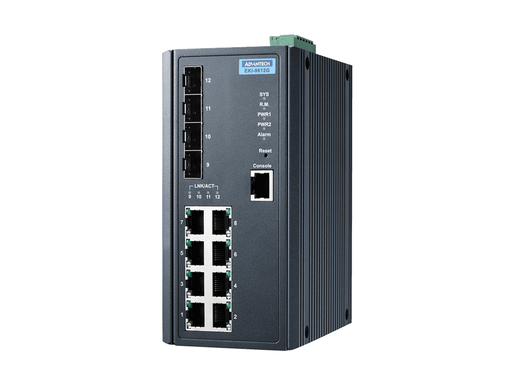 Ethernet Switch Selection Guide