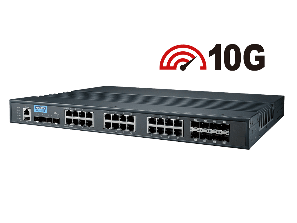 Ethernet Switch Selection Guide