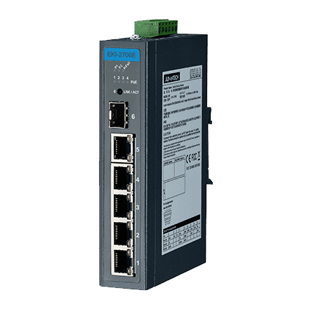 Ethernet Switch Selection Guide